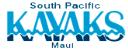South Pacific Kayaks logo