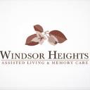 Windsor Heights Assisted Living and Memory Care logo