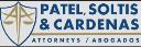 Law Offices of Patel, Soltis & Cardenas logo