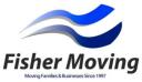 Fisher Local Moving Company logo