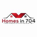 Homes in 704 logo