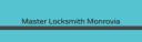 Master Locksmith Monrovia logo