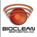 Bioclean Restoration logo