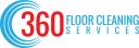 360 FLOOR CLEANING SERVICES logo