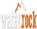 Water Rock Custom Pools logo