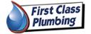 First Class Plumbing, Inc logo
