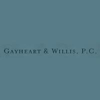 Gayheart & Willis PC image 1