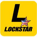 Lockstar Locksmith logo