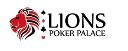 Lions Poker Palace logo