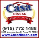 Casa Nissan logo