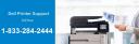 Dell Printer Service 1-833-284-2444 Number logo