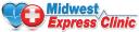 Midwest Express Clinic logo