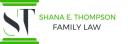 Law Offices of Shana E. Thompson logo
