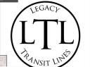 Legacy Transit Lines, LLC logo