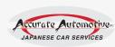 Accurate Automotive Services logo