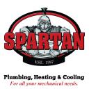 Spartan Plumbing, Heating & Cooling logo