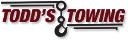 Todd’s Towing logo