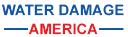 Water Damage America logo