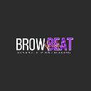 BrowBeat Studio Dallas  logo
