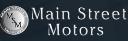 Main Street Motors logo