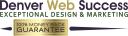 Denver Web Success logo