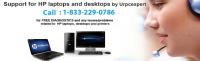 HP Desktop Support Phone Number image 1