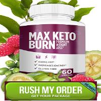 Max Keto Burn Reviews image 1