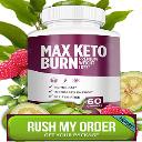 Max Keto Burn Reviews logo