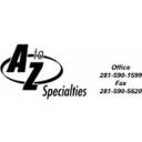 A To Z Specialties logo