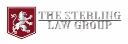 The Sterling Law Group logo