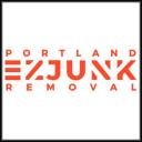 Portland EZ Junk Removal logo