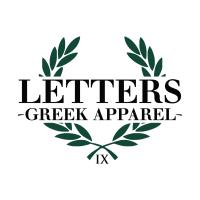 Letters Greek Apparel image 1