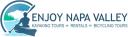 enjoy napa valley logo