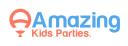 Amazing Kids Parties logo