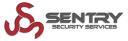Sentry Security Services logo