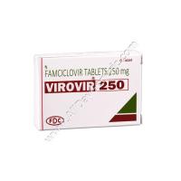 Buy Virovir 250 mg image 1