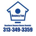 Bouncy Fun Dearborn Bounce House Rentals logo