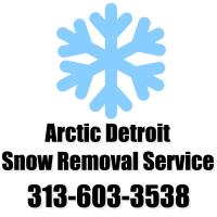 Arctic Detroit Snow Removal Service image 1