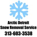 Arctic Detroit Snow Removal Service logo