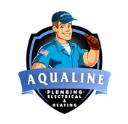 Aqualine Plumbing, Electrical And Heating logo