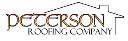 Peterson Roofing Company logo