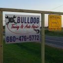 Bulldog Towing & Auto Repair logo