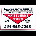 Performance Truck and Auto Parts & Service Center logo