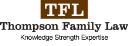 Thompson Family Law logo