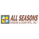 All Seasons Windows and Doors logo