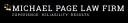 Michael Page Law Firm logo