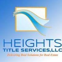 Heights Title Services, LLC image 1