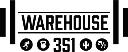 Warehouse 351 Gym logo