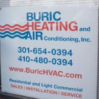 Buric Heating and Air Conditioning image 1
