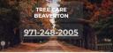 Tree care Beaverton logo